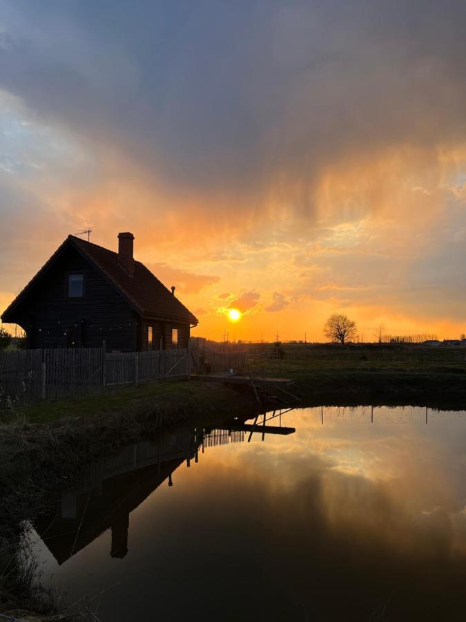 Vanaga Namins Sigulda Luaran gambar